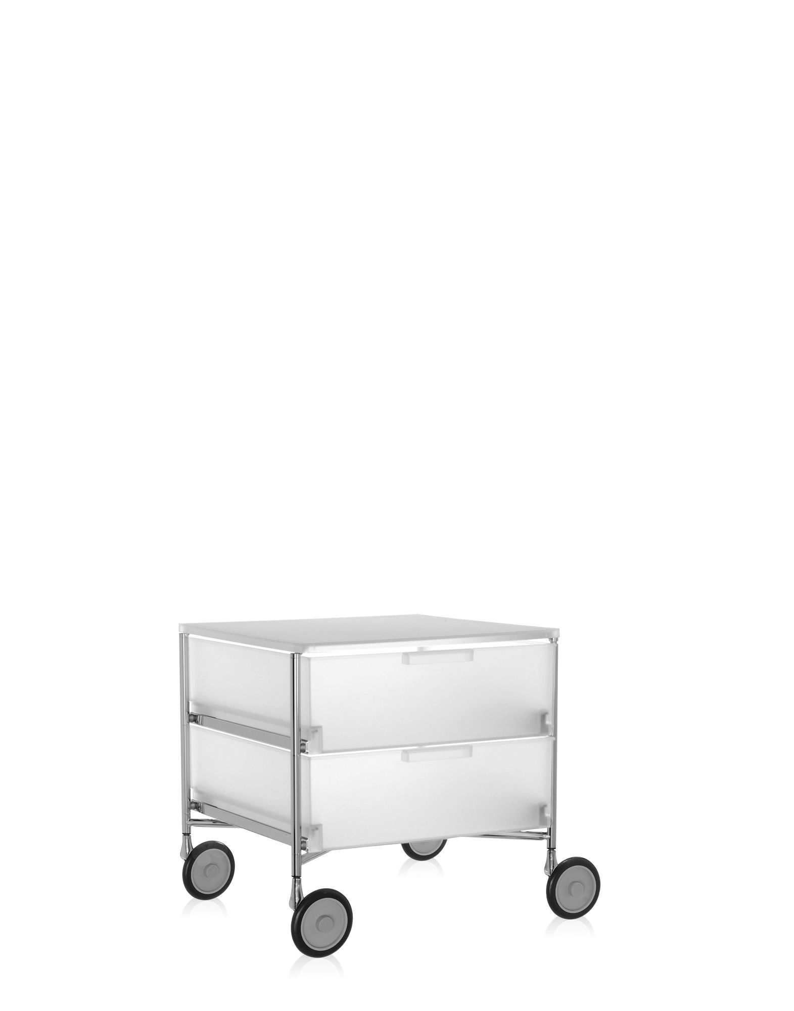 Офисный комод из ПММА с колесами Kartell MOBIL ARCH-00065007 - Вид №147