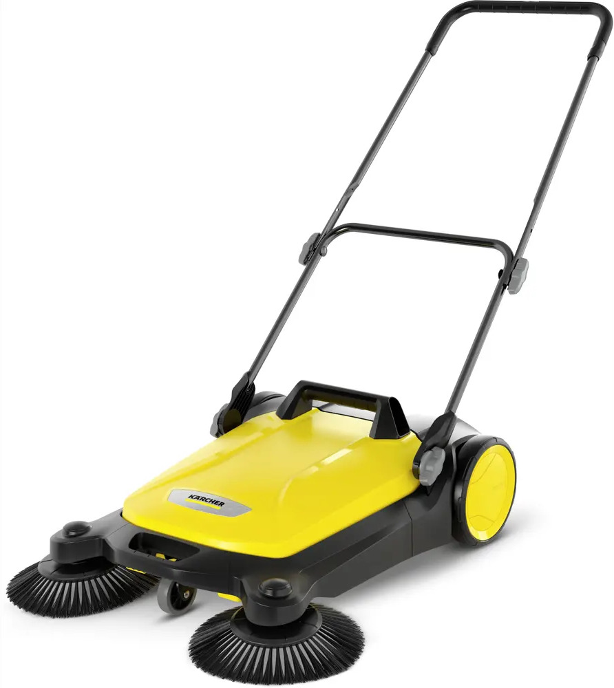 82541748 Подметальная машина механическая Karcher S 4 Twin STLM-0029446