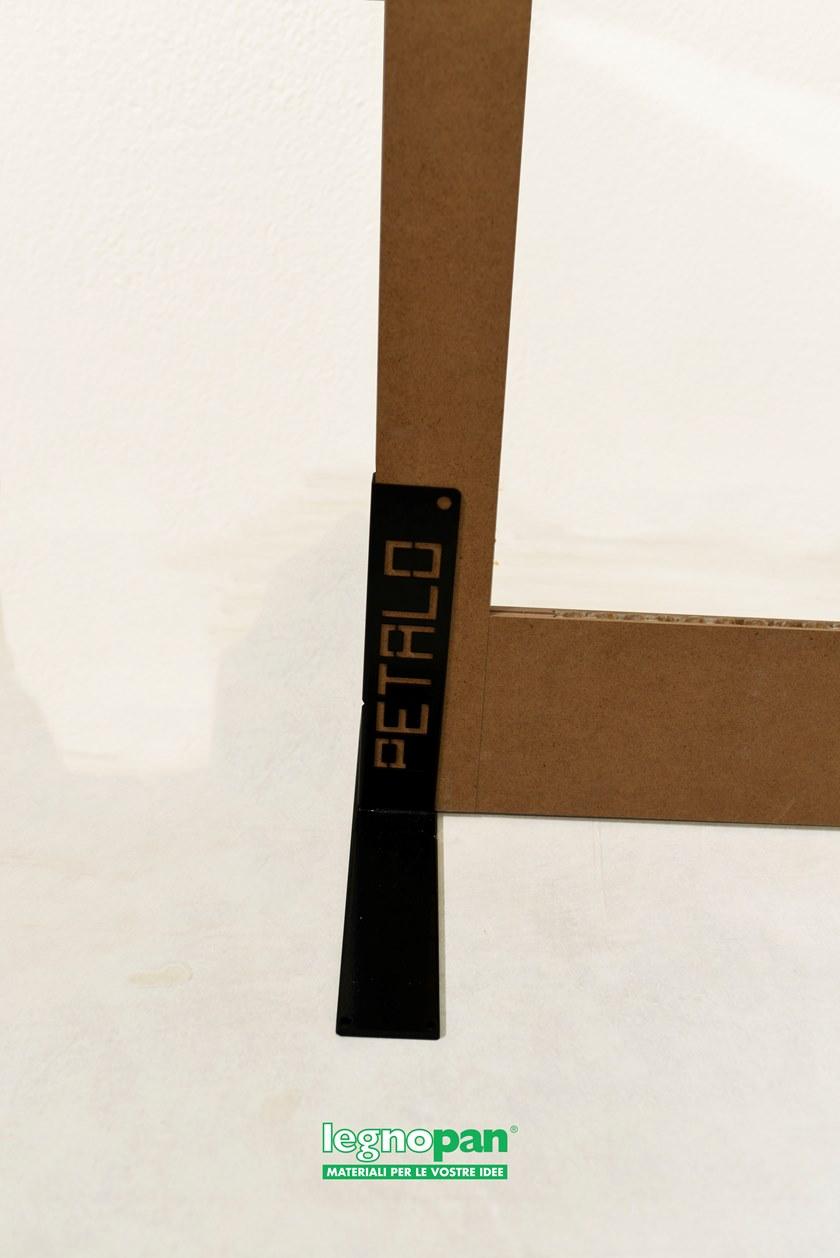 LEGNOPAN Напольный барьер Parafiato из оргстекла и lisocore® sun-id-1447145 - Вид №9