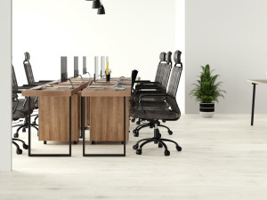 90813658 LVT Плитка Group TANTO P WINDSOR OAK 802 42 класс толщина 2.3 мм 3.87 м², цена за упаковку STLM-0394238 IVC