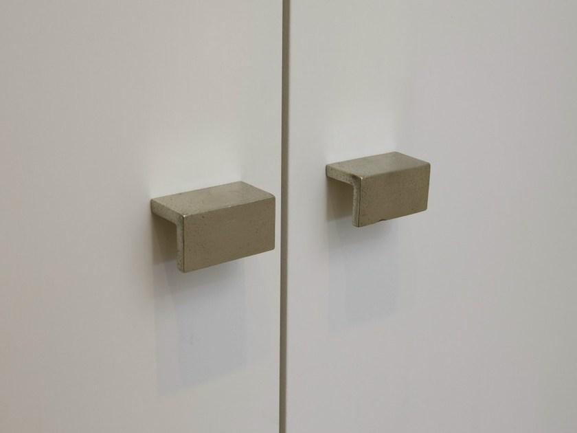 Dauby Ручка для мебели из металла Pure® 8364 - Вид №1