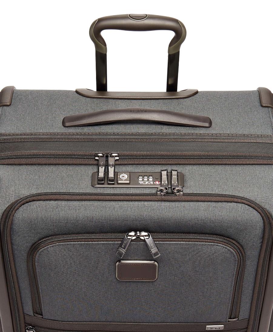 2203067AT3 Чемодан Medium Trip Exp 4-Wheel Packing Case Tumi Alpha 3  - Вид №5