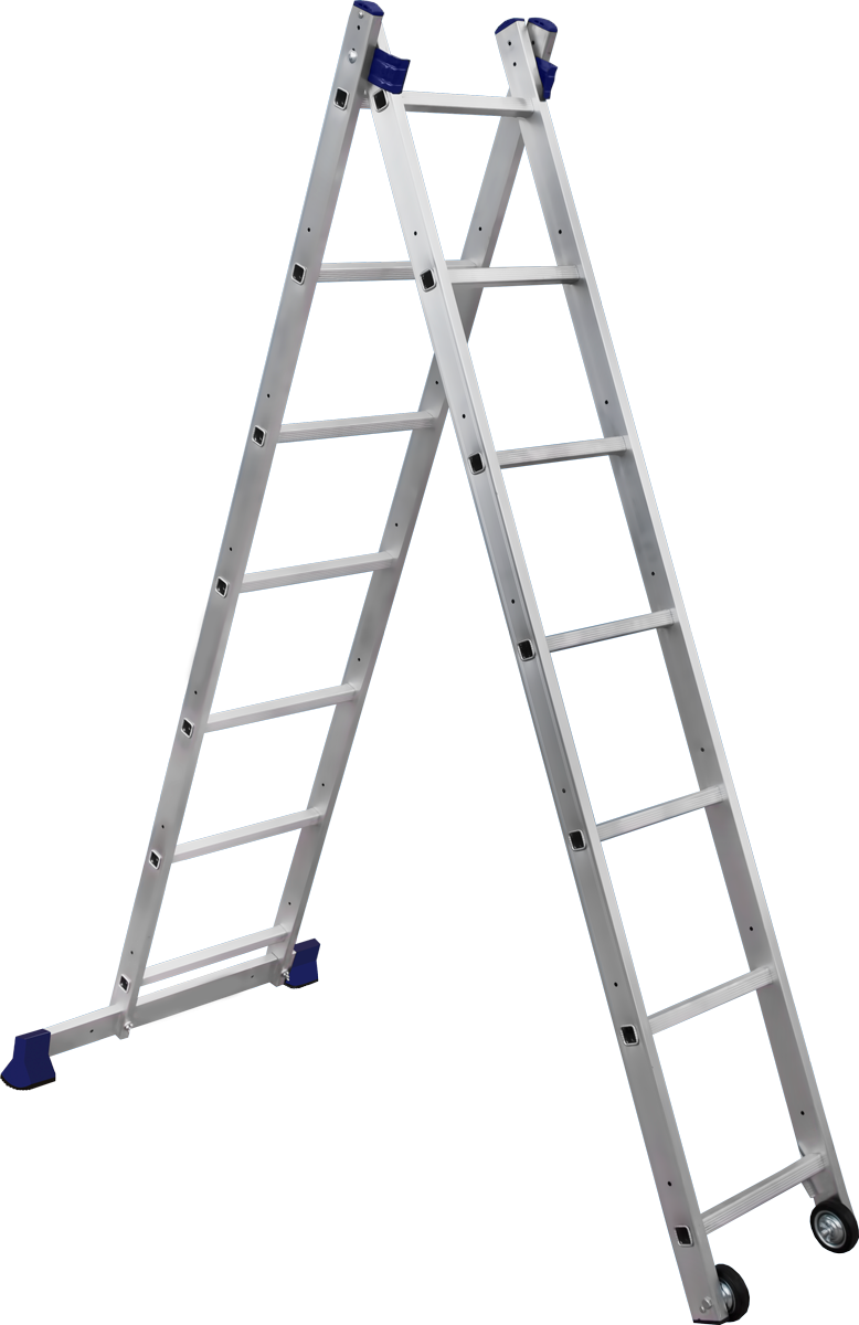 Лестница-помост универсальная многоцелевая ALUMET SM 4007 - Вид №3