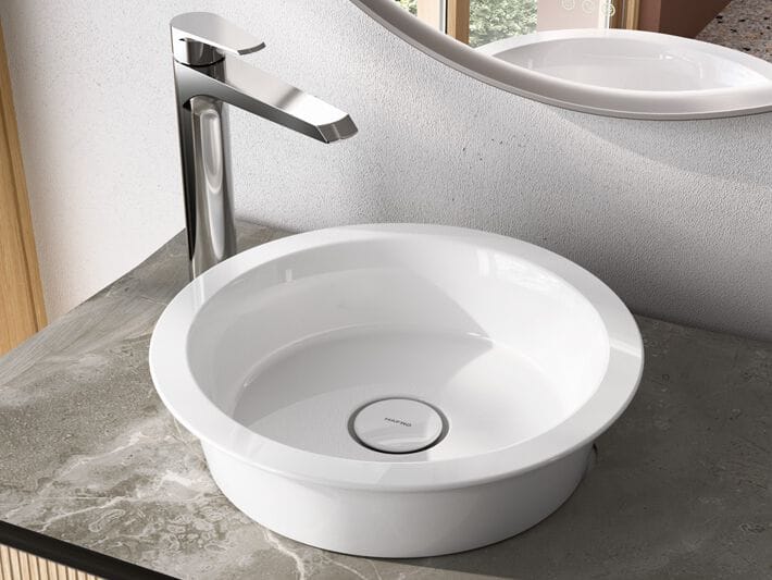 Керамическая круглая столешница Gruppo Geromin Avigo ARCH-00052179