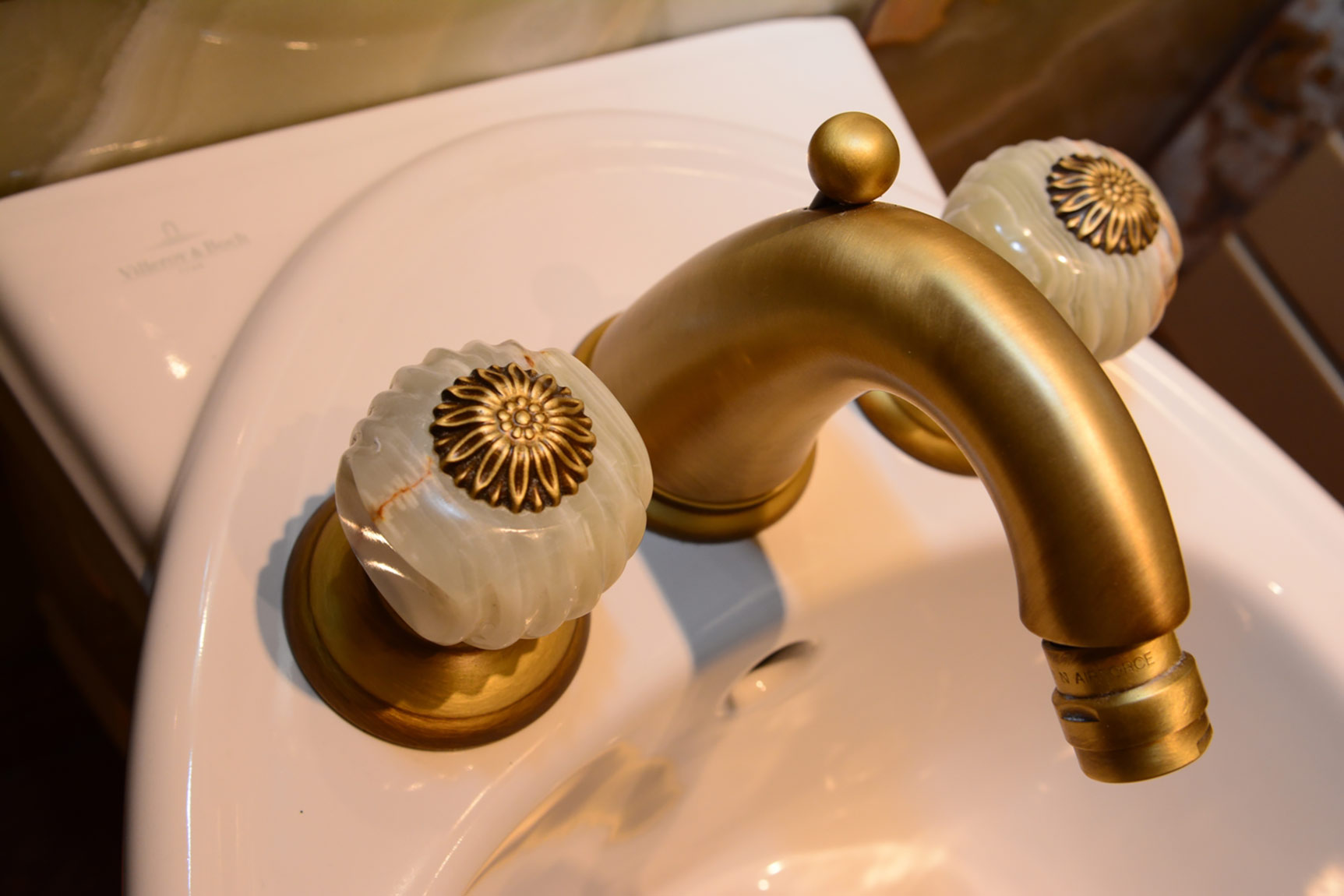 2119 ** 09O Мостовой кран Nicolazzi Series Onice  - Вид №6