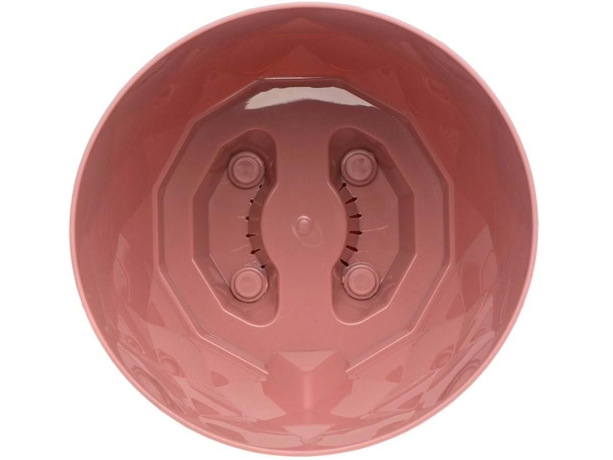 Горшок для цветов Rico 0.65L Pink NAVAKO 16018 - Вид №2