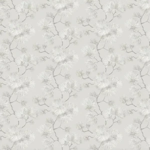 Обои флизелиновые Grandecolife Okinava бежевые 1.06 м R201104