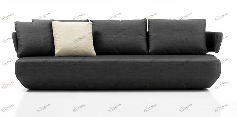 Viccarbe Модульный диван Levitt sun-id-1454811