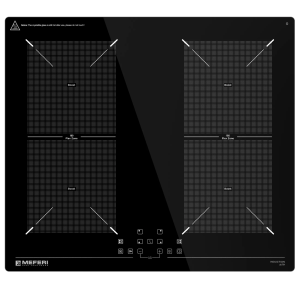9168772 Индукционная варочная поверхность Meferi MIH604BK ULTRA