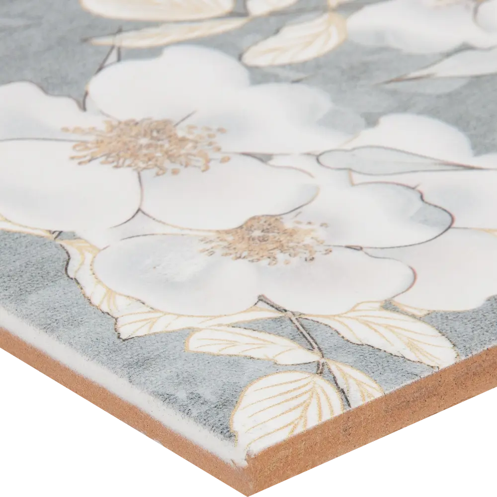 Плитка настенная «Орлеан» 1Д 75x25 см 1.69 м² цвет мультиколор Керамин STLM-2106179 - Вид №1