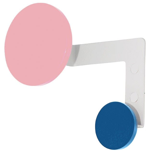 Алюминиевая настенная вешалка SCHNEEWEISS interior Iserlohner Haken ARCH-00001403 - Вид №9