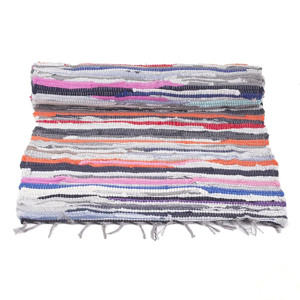 Коврик «Danubio» хлопок 60x240 см Velcoc STLM-2014792 - Вид №3