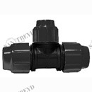 Тройник раз. 25х25х25 ПЭ PROAQUA 2944