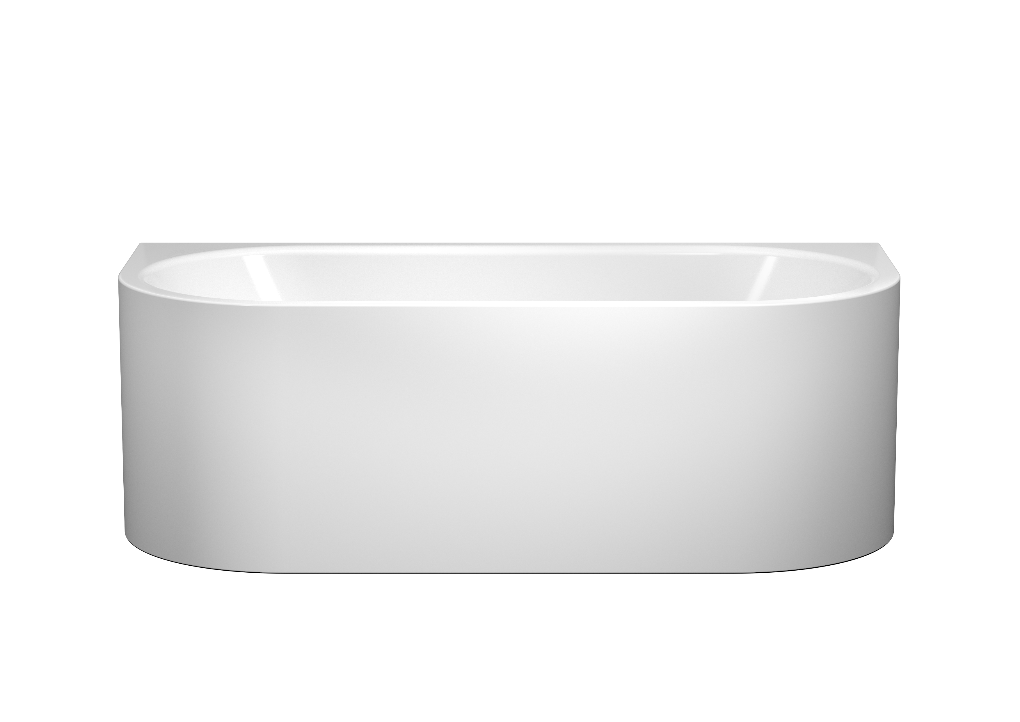 Ванна KALDEWEI Сталь эмалированная 1135-4040 1 альпийский белый 1135-40401 - Вид №1