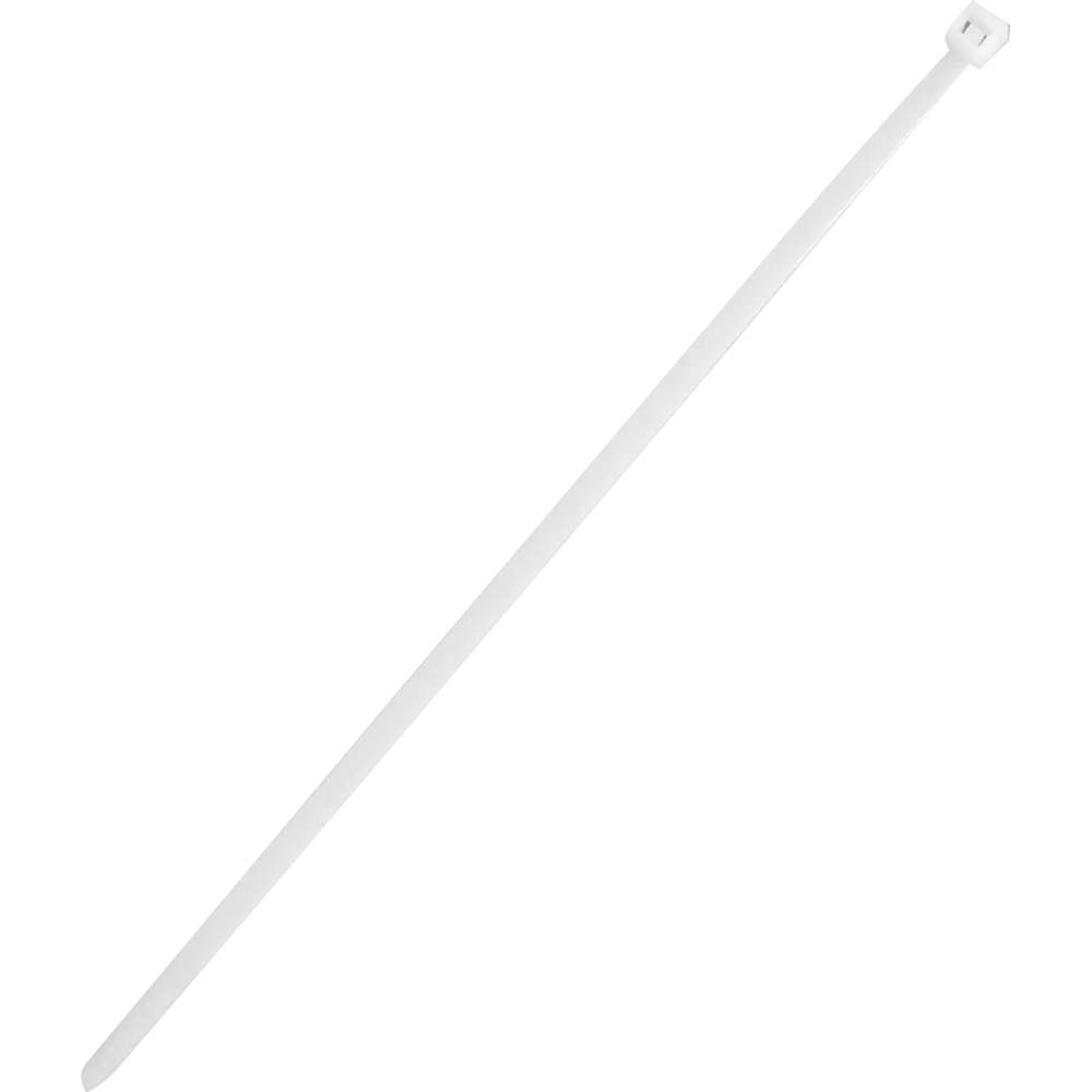 STANDERS Нейлоновые кабельные стяжки 200 мм для электромонтажа (25 шт) 14366644 STLM-1112115