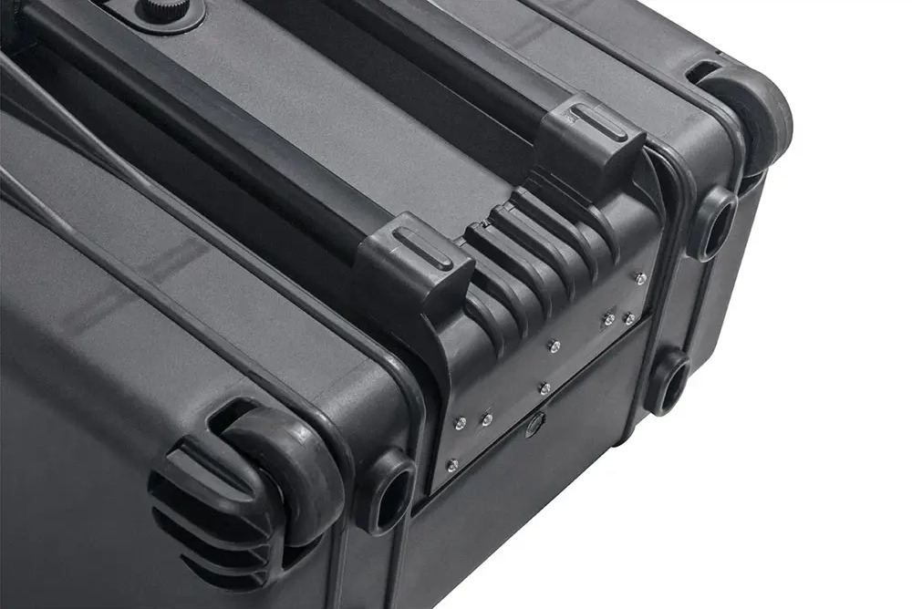 90409050 Кейс Риф WRT-52 защитный ударопрочный 500x305x457 мм на колесах с телескопической ручкой, пластик STLM-0218898