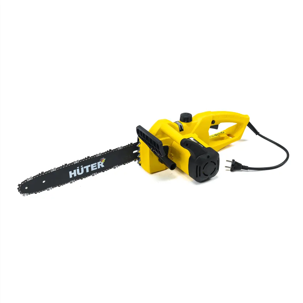 Электропила HUTER ELS-2/40PL с шиной 40 см для профессиональной работы 84410460 STLM-1581803