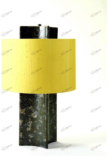 MARIONI Керамическая светодиодная настольная лампа Edna 02500