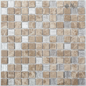 Мозаика из натурального камня K-754 SN-Mosaic Stone