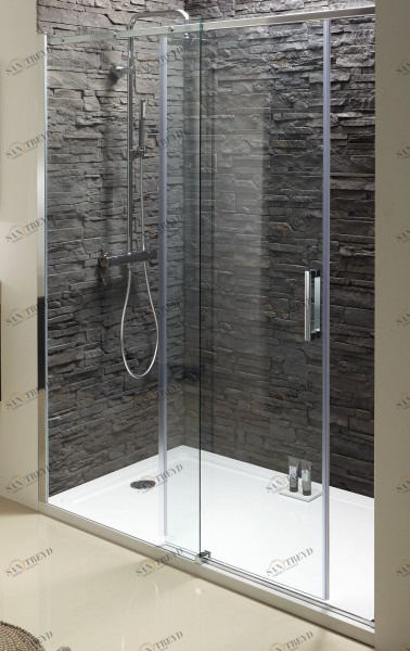 E22C160-GA Раздвижная дверь 160 см, реверсивная Jacobdelafon CONTRA Santreyd