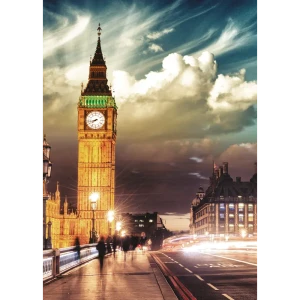 Фотообои 3D Flizart «Биг-Бен» флизелиновые 200x280 см L2-748 82363621 STLM-2165310