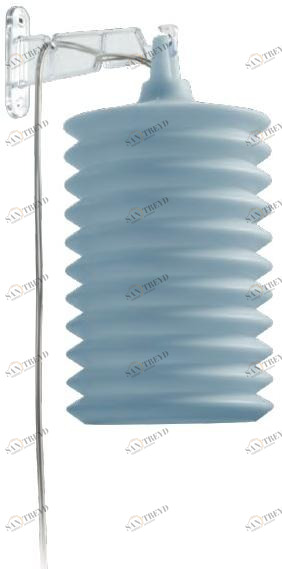 Rotaliana Силиконовый настенный светильник Lampion sun-id-1395816