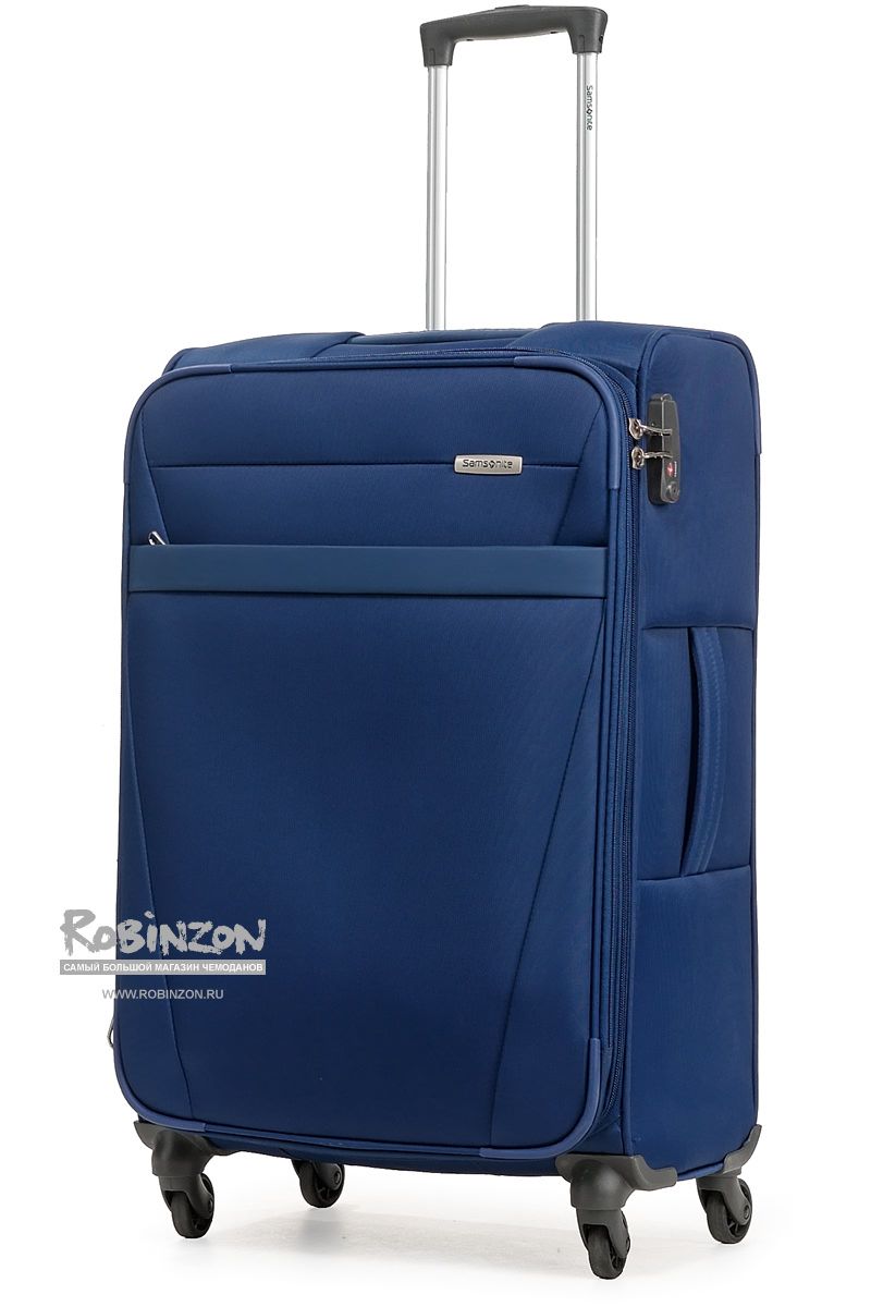 76D-01905 Чемодан 76D*905 Spinner M Exp Samsonite Auva 
