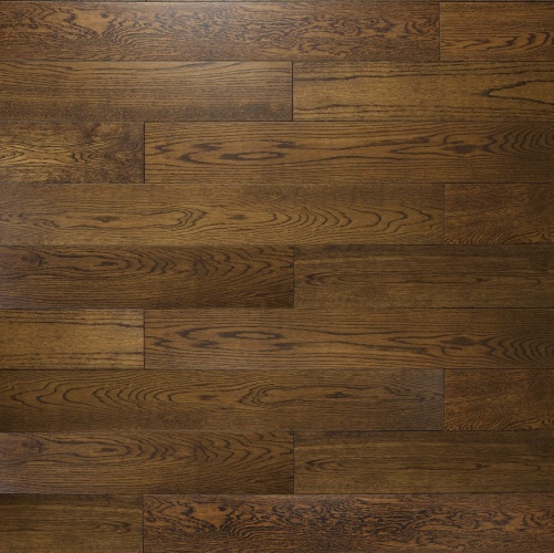 Массивная доска Ashton Кембридж Дуб Натур (Гладкая) 400-1700х127 мм 1000300022 - Вид №3