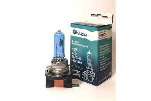 17774800 Лампа H15 12V 15/55W PGJ23T-1 Super white 904374 Nord-Yada