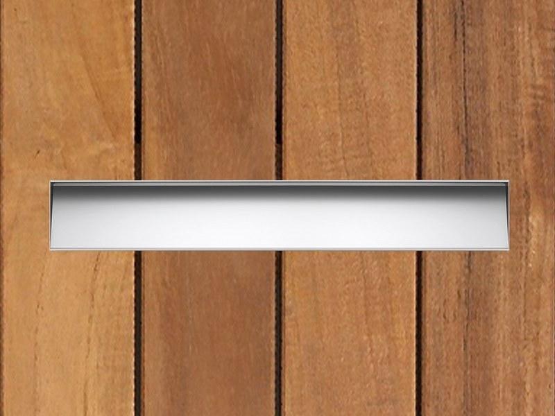 SIMES Настенная светодиодная лестница из анодированного алюминия Ghost sun-id-1466083 - Вид №4