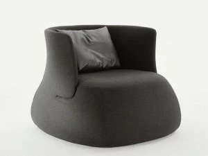 B&B Italia Кресло с мягкой обивкой Fat sofa