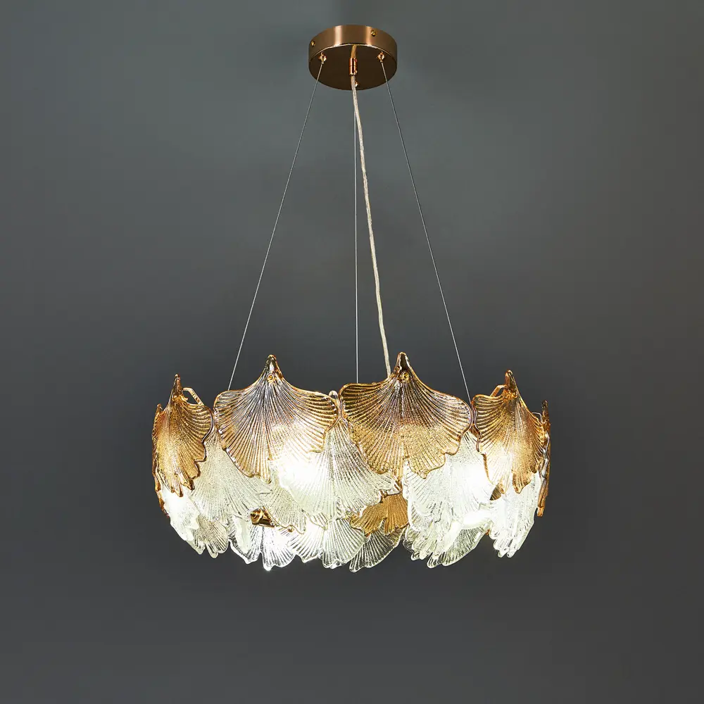 Люстра потолочная De City Патриция 5 1 лампа 60 Вт STLM-2169160 - Вид №1