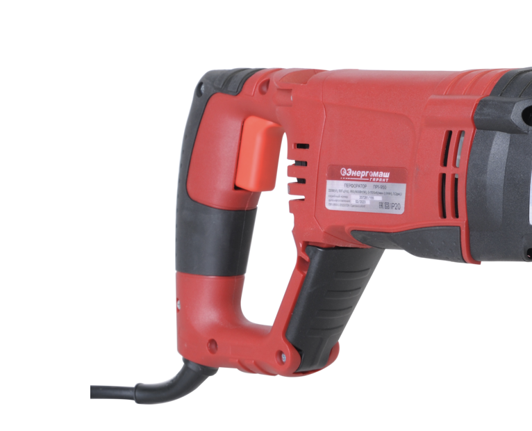 Перфоратор Энергомаш ГАРАНТ ПР1-950 9179735 STDN-0072733 - Вид №2