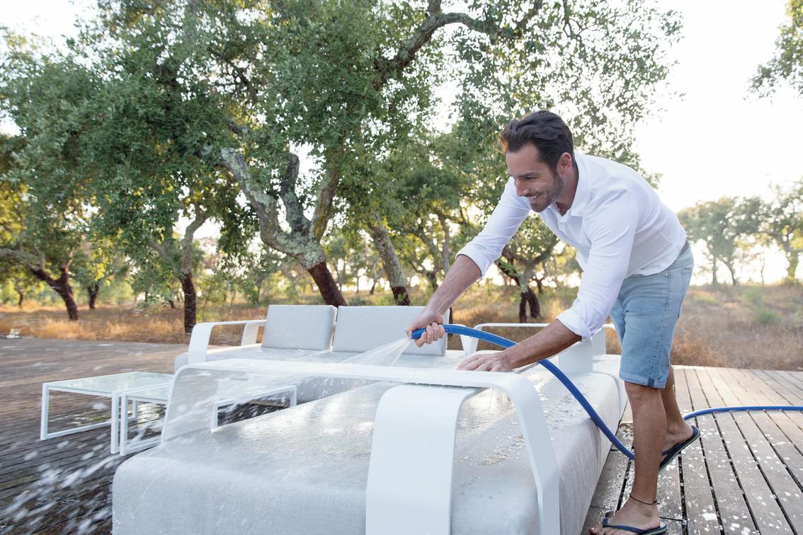 Concept 5 белый f8 Manutti Kumo MNST773 - Вид №8