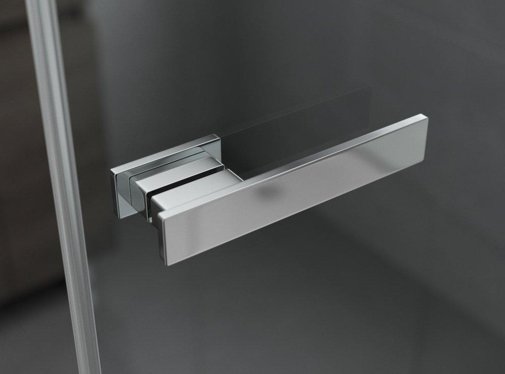 Душевое ограждение Ambassador Abner 10011106 (1000x1000x2000), 1 место  - Вид №3