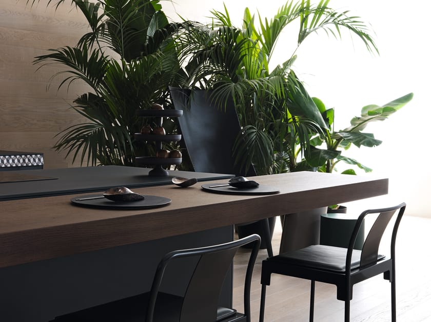 Деревянная кухонная столешница VALCUCINE BANCONE VOLO ARCH-00094879