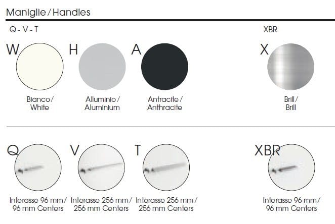Ящик DVO Пьедесталы ARCH-00030232 - Вид №5