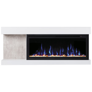 84601282 Обрамление Contempo 42 под очаг Saphir 42 STLM-0052671 REALFLAME