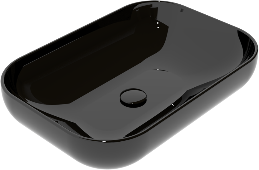 EALAVRE602 Накладная раковина на столешницу GSG CERAMIC EASY