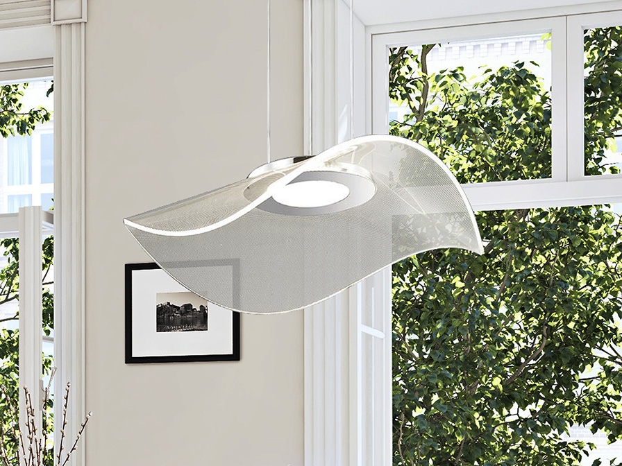 108983 Подвесной светильник LED Schuller Vento - Вид №1