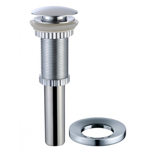 C-GV204-19mm-KGW1700 Накладная раковина на столешницу  прямоугольная Krausru  - Вид №5