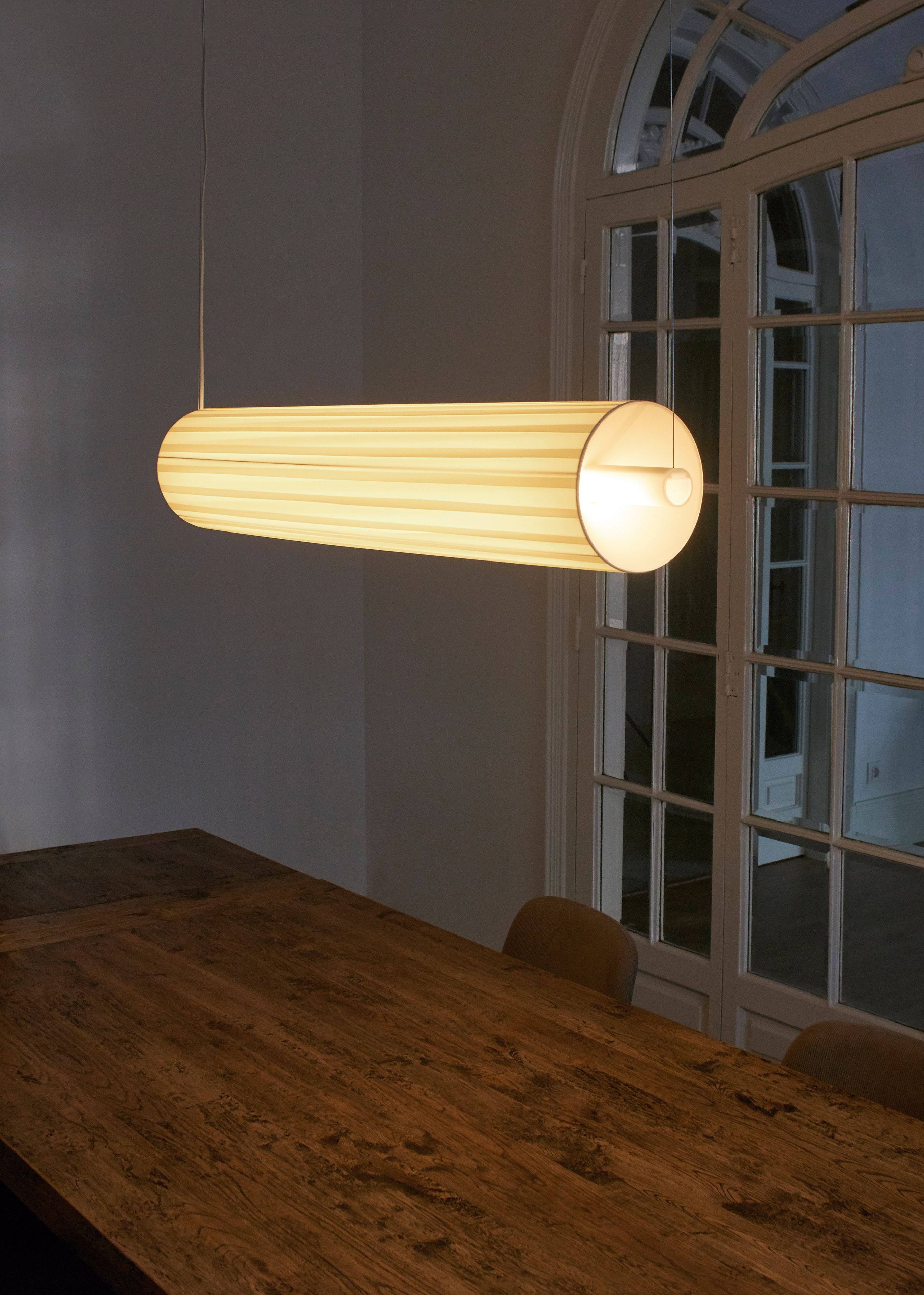 Пергаментная бумага светодиодный подвесной светильник luxcambra BARCELONETA C ARCH-00004379 - Вид №4