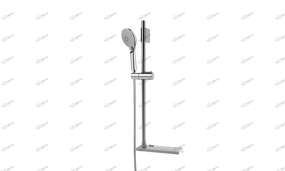 DF4002-N 90 cm Душевые комплекты SYNCRONIA Ø 120 mm BOSSINI 