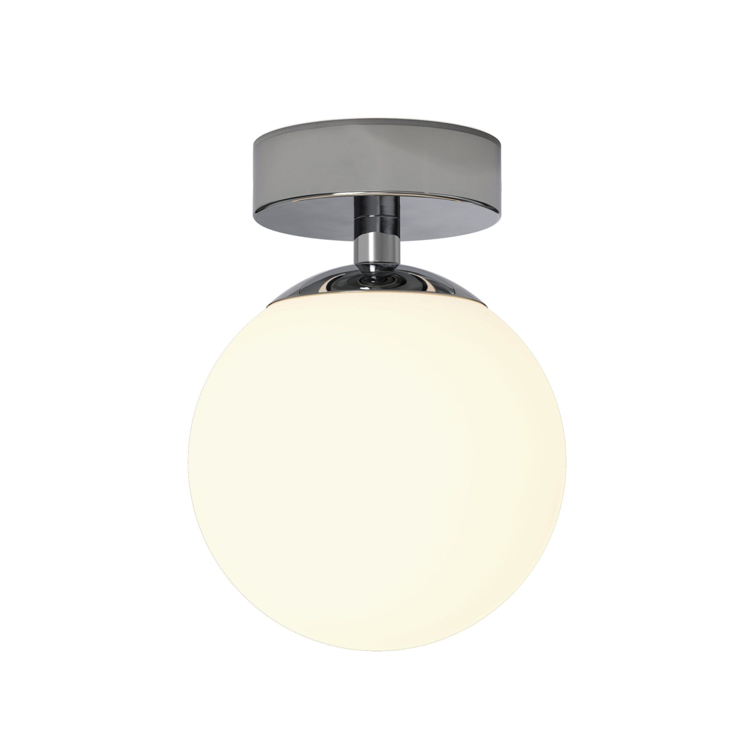Светодиодный потолочный светильник из стали и стекла Astro Lighting DENVER ARCH-00105444 - Вид №7