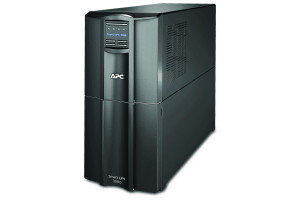 15907729 Источник бесперебойного питания 2700 Вт Smart-UPS LCD SMT3000I APC