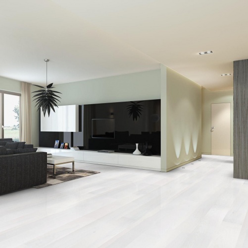 Паркетная доска Barlinek Ясень Grande Лайм Сорбет Уайт Гранде 1000200024 - Вид №6