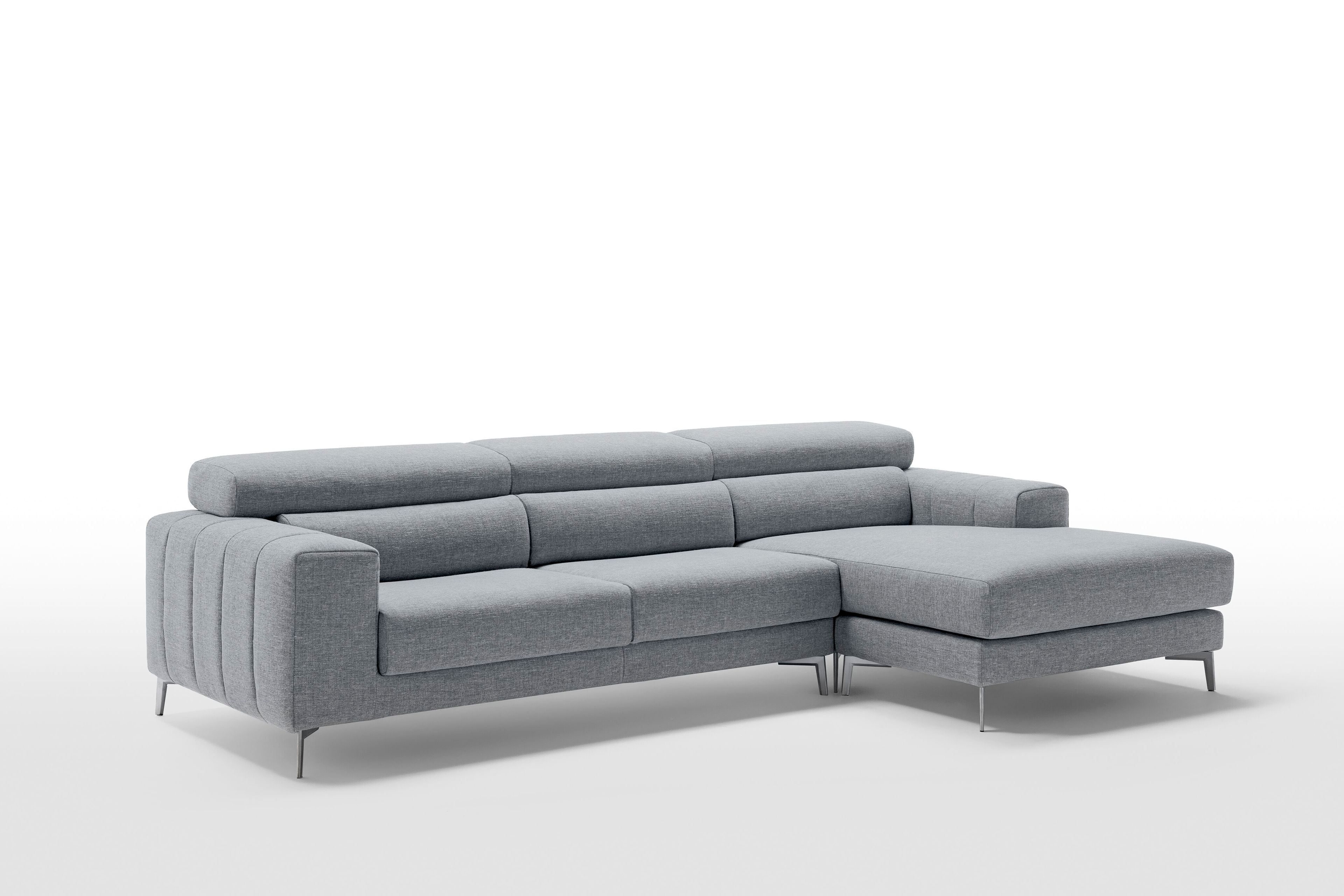 Секционный диван из ткани Felis Softliving ARCH-00131093 - Вид №2