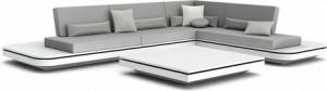 MNST1259 Concept 1 белый обычный Manutti Elements