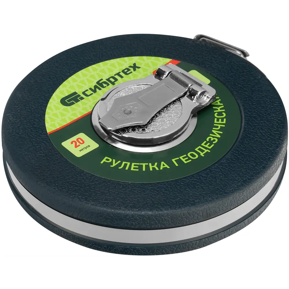 Рулетка Сибртех 31261 20 м x 13 мм STLM-2128348 - Вид №3