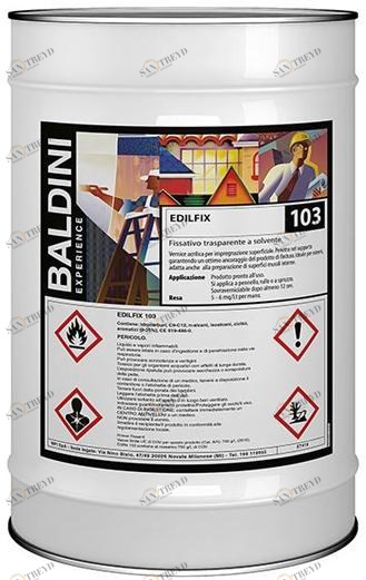 BALDINI VERNICI Укрепляющий фиксатор sun-id-1346647